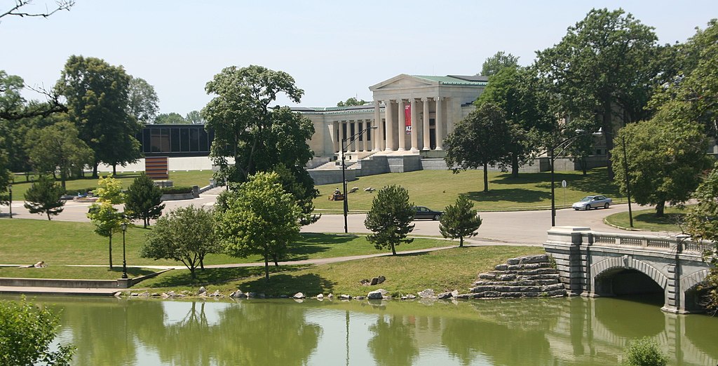 Albright-Knox Art Gallery, Buffalo, NY