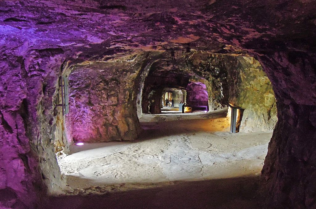 Bock casemates, Luxembourg