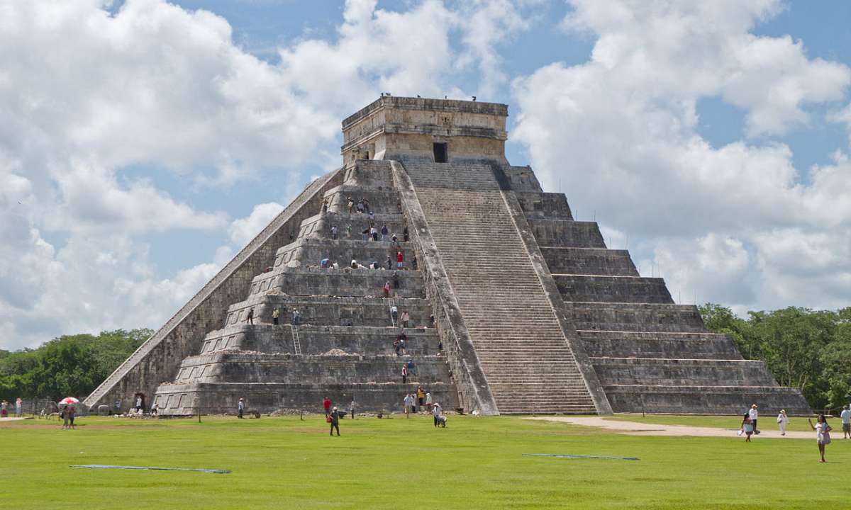 Chichen Itza, Mexico