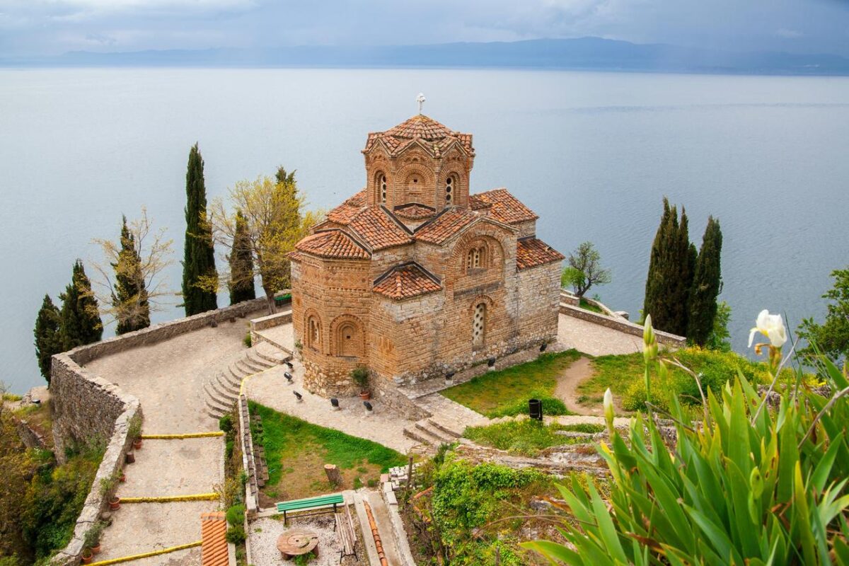 Church of St John Kaneo