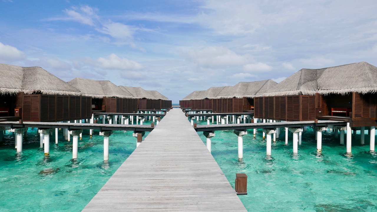 Coco Bodu Hithi water villas