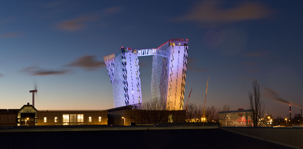 Bella Sky Hotel, Copenhagen