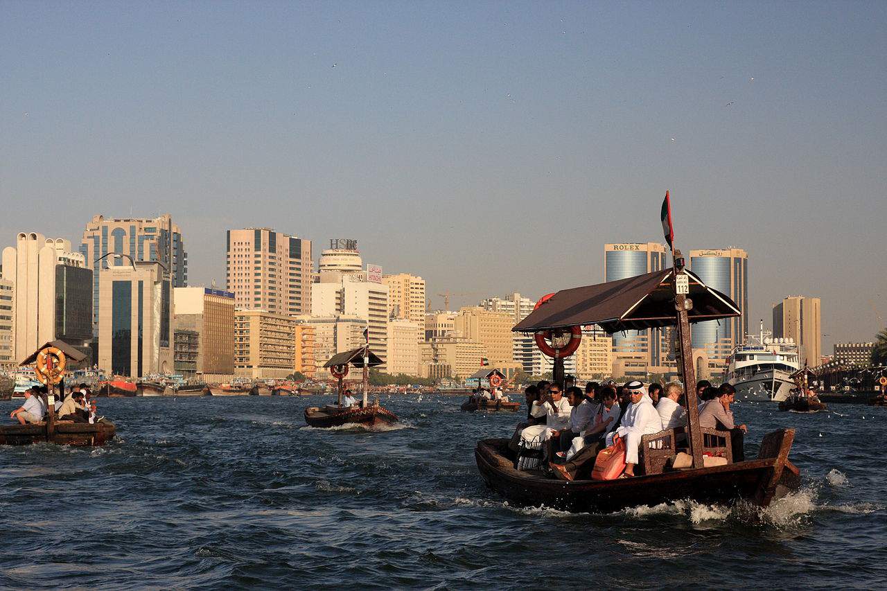 Dubai Creek