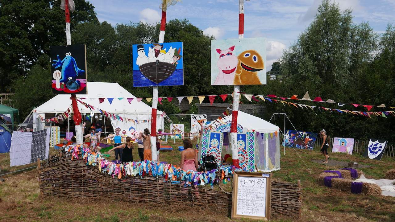 Nozstock Little Wonderland Kid's Area