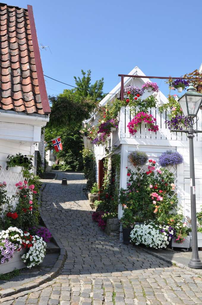 Old Stavanger (Gamle Stavanger)