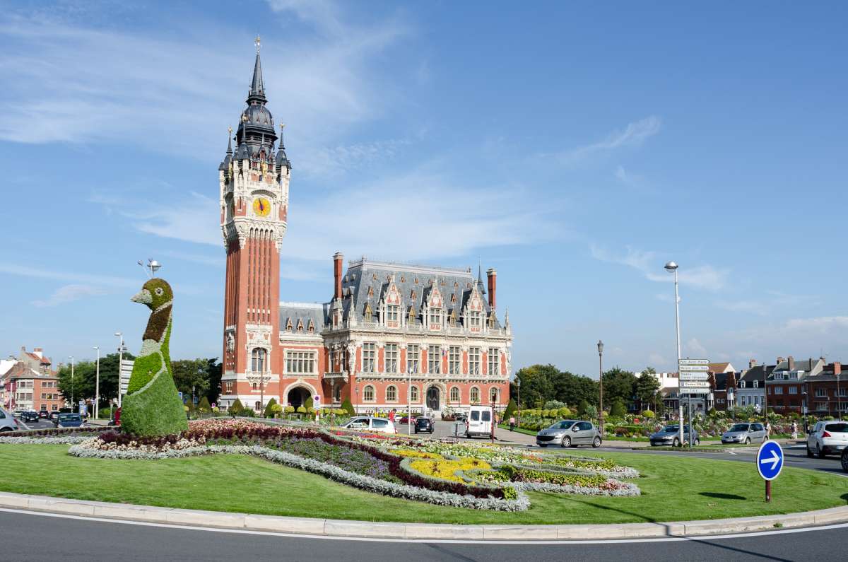 Calais Town Hall