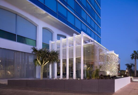 Andaz West Hollywood-exterior